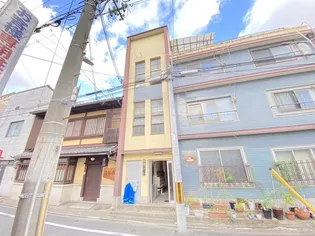 阪急アパートの画像