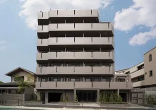 東京都豊島区西巣鴨1【マンション】の外観