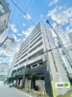 エスリード梅田グランノース【7階】の外観