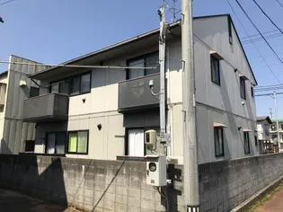 新潟県長岡市蓮潟4【アパート】の外観