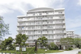 URプロムナード矢部の画像