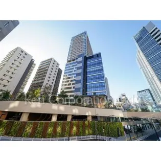 ブランズ渋谷桜丘【19階】の外観