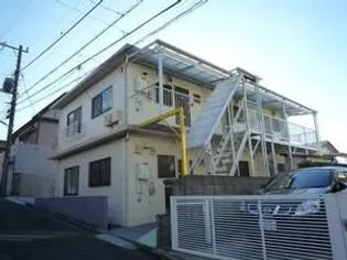 ハイツソレイユの画像