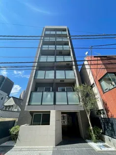 アリエルズ赤坂【7階】の外観