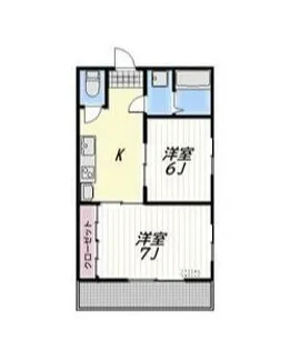 LORO【4階】の間取り