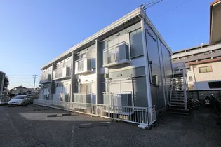 クレストハイツの画像