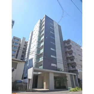 宮城県仙台市青葉区上杉1【マンション】の外観