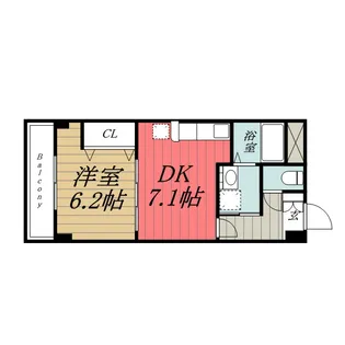 felice【2階】の間取り