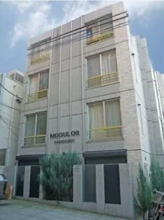 モデュロール上落合の画像