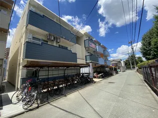 シティ4JAUNEの画像