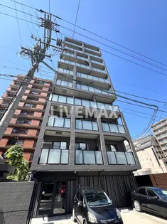 AZUR YABACHO【4階】の外観