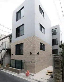 クレア高円寺【3階】の外観