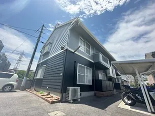 M’s Mansion A【2階】の外観