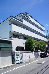 ハイツNANIWAの画像