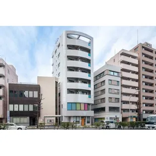 エムエムワイビル【8階】の外観