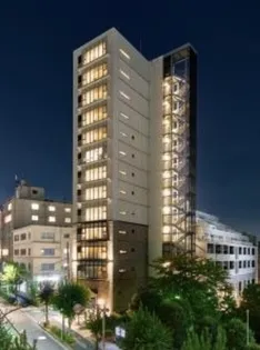 オーパスレジデンス恵比寿【2階】の外観