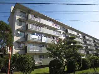 幸町団地の画像