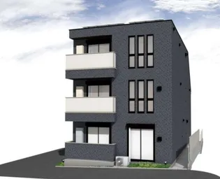 GRACE AOKI【2階】の外観