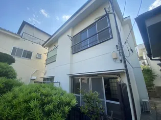 原田荘【1階】の外観