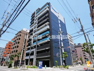 大阪府大阪市淀川区宮原2【マンション】の外観