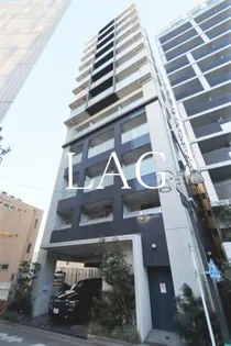 東京都港区南青山7【マンション】の外観