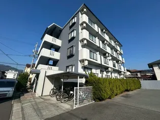 リバーサイド豊栄【3階】の外観