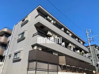 アーデン・ヴァリィー【3階】の外観