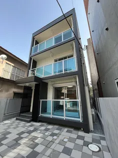 BLESSED LIFE花京院【3階】の外観