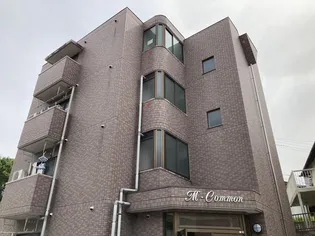 M COMMONの画像