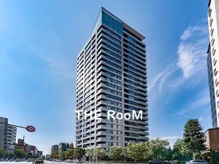 東京都港区西麻布4【マンション】の外観