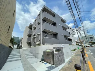 メゾン グランシャリオ【1階】の外観