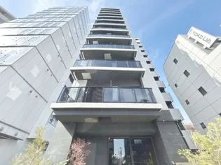 Log戸越【10階】の外観