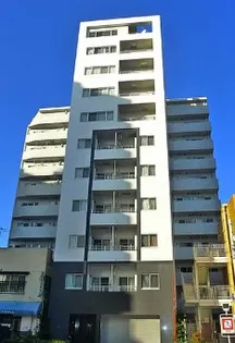 東京都台東区鳥越2【マンション】の外観