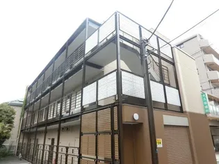 ユーコート高田馬場【3階】の外観