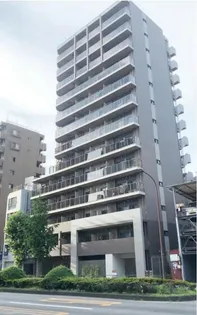 東京都文京区関口1【マンション】の外観