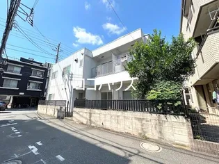 アパートメント常磐の画像