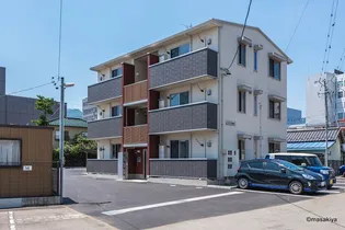 レセンテ中御所の画像