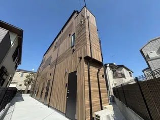 WOODCREST大井RESIDENCEの画像