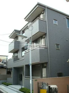 東京都文京区本駒込1【マンション】の外観