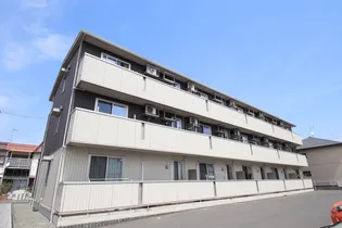 広島県福山市王子町2【アパート】の外観