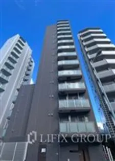 東京都北区滝野川2【マンション】の外観