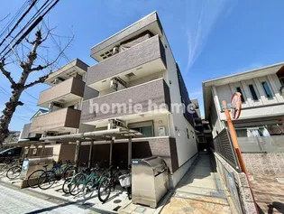 フジパレス西今川ウエストの画像