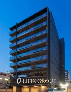 神奈川県横浜市南区永楽町1【マンション】の外観