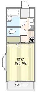 ステラ駒沢【2階】の間取り
