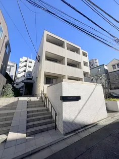 東京都渋谷区猿楽町【マンション】の外観