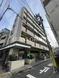 ジョイフル根岸【3階】の外観
