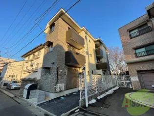 グランデールKADAN2【3階】の外観