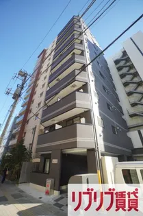 千葉県千葉市中央区新宿2【マンション】の外観