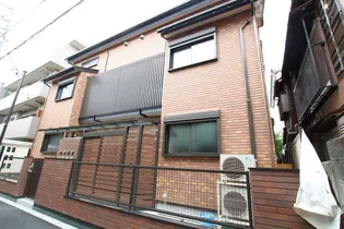 アリエール文京千石【1階】の外観