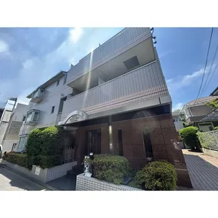 ハイタウン都立大学の画像